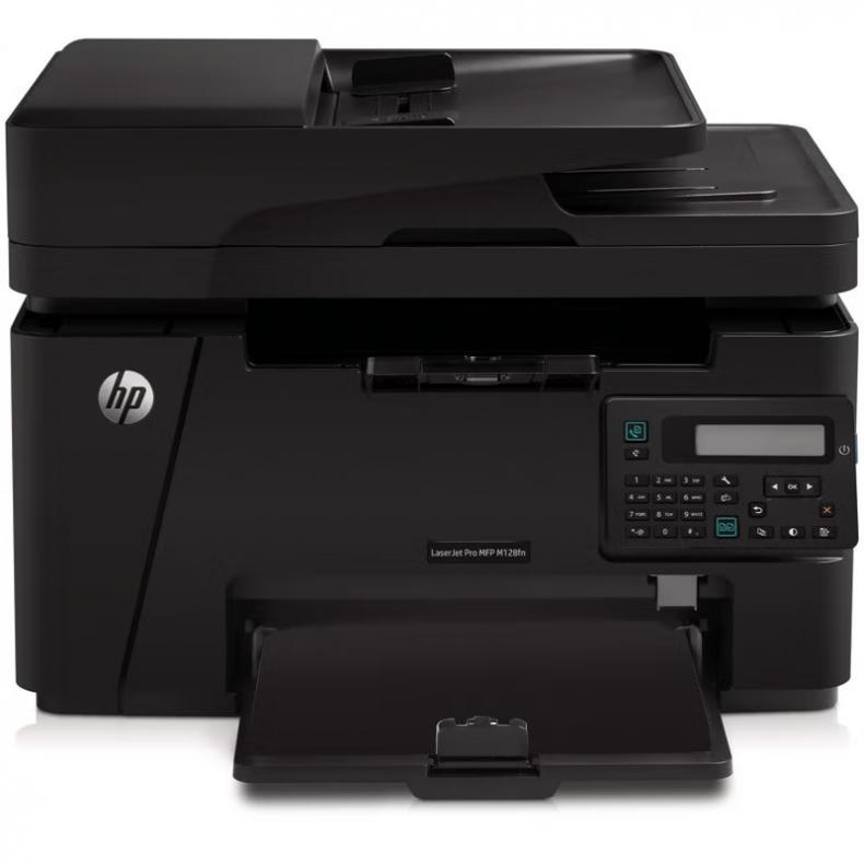 惠普激光一体机LaserJet Pro MFP M521dw